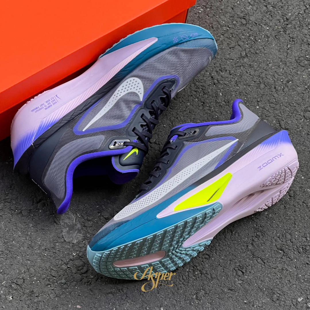 Nike Air Zoom Fly 6 "Obsidian" 慢跑鞋 男鞋 FN8454-403 X