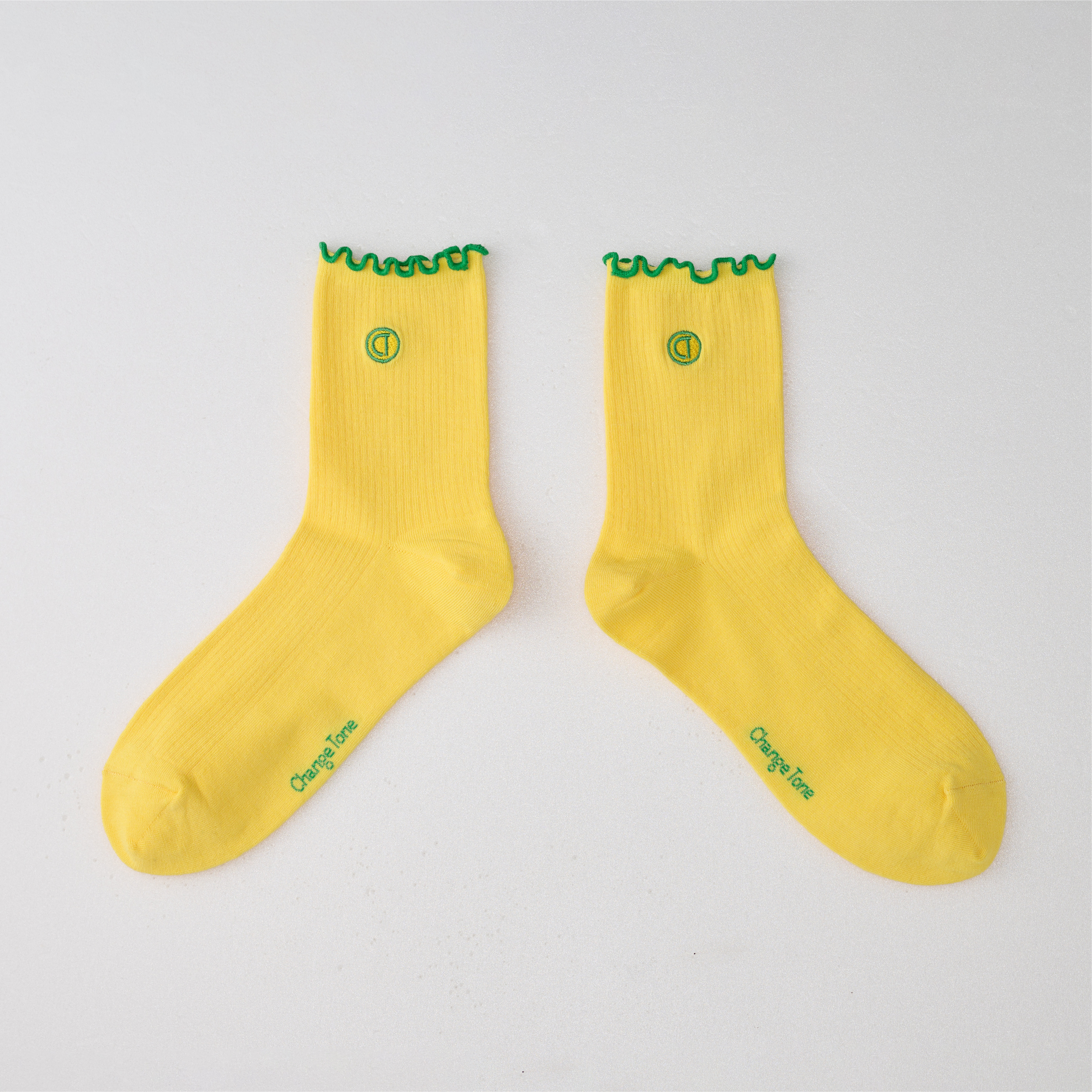 氣泡蘇打〈黃〉