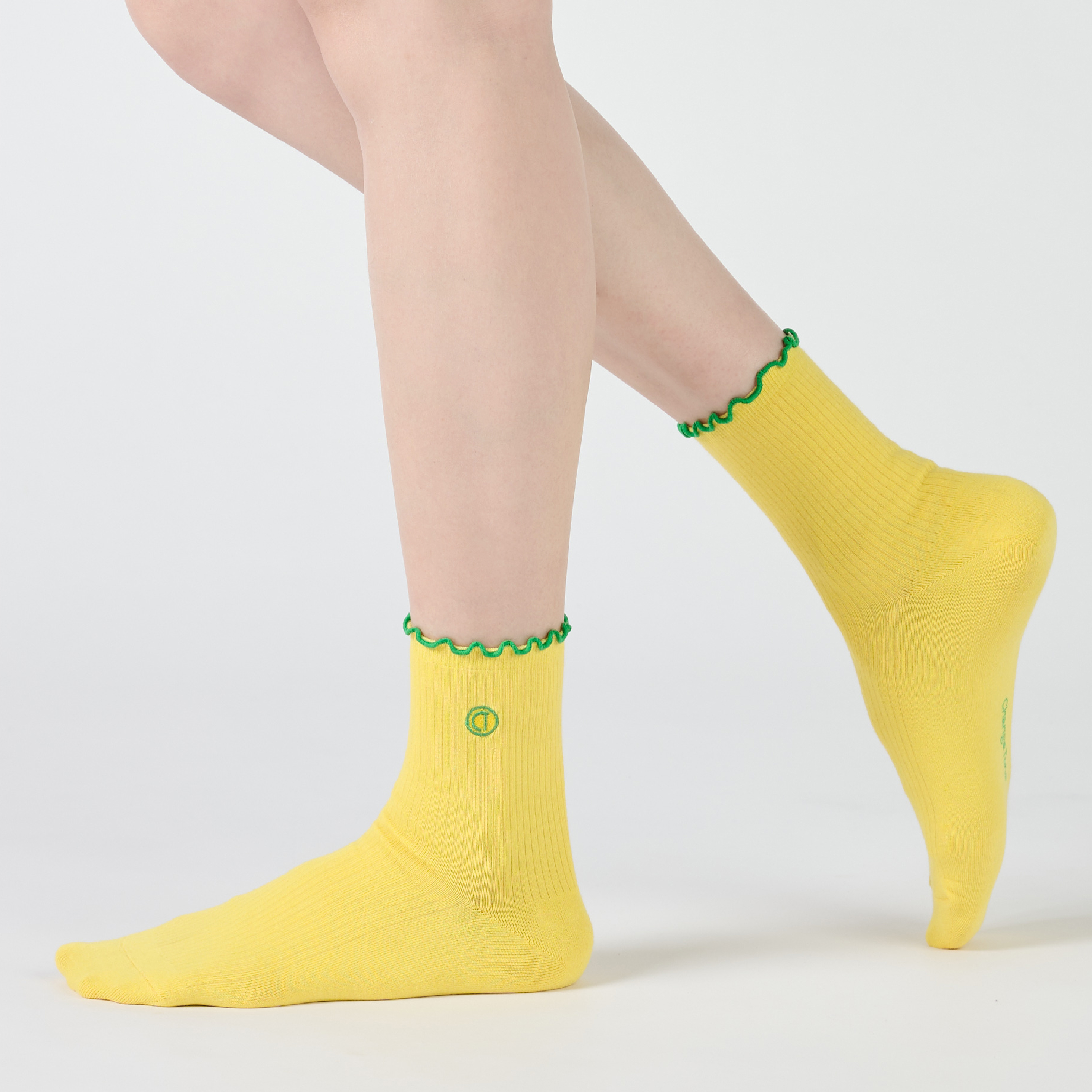 氣泡蘇打〈黃〉