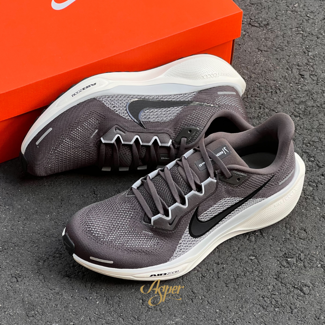 Nike Air Zoom Pegasus 41 "Ash Pure" 柏油 慢跑鞋 男鞋 FD2722-215 X