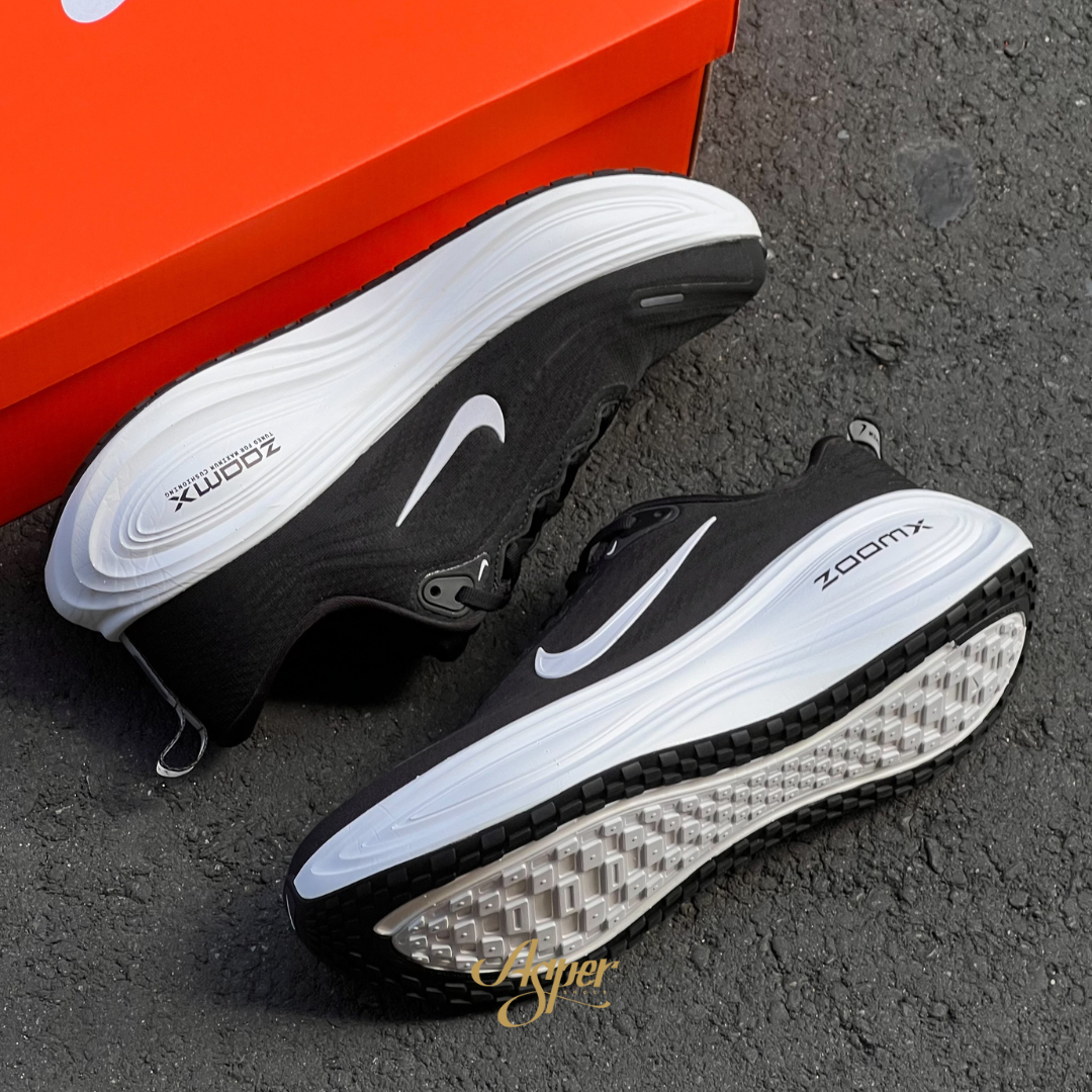 Nike Vomero Plus "Black White" 黑白 慢跑鞋 男鞋 HV8150-002 X