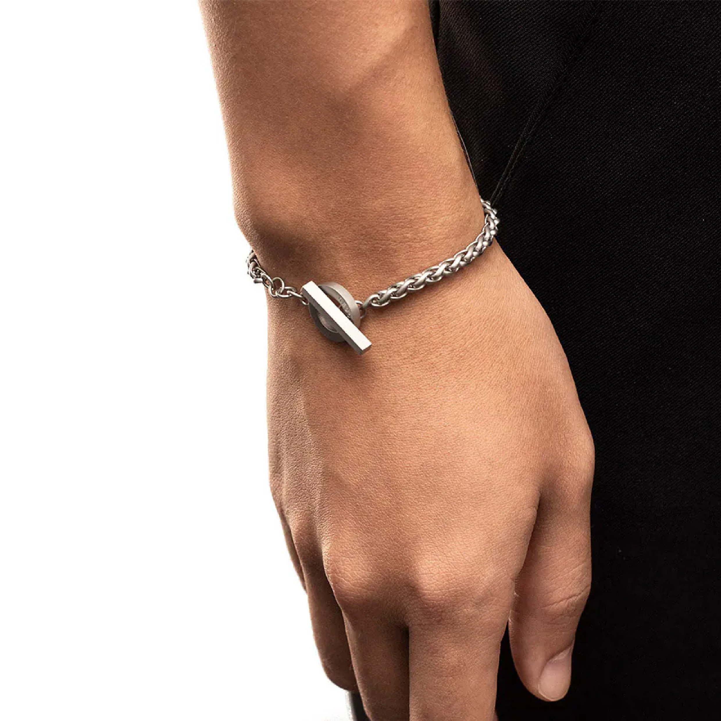 RECOVERY Twist Bracelet 細麻花手鍊