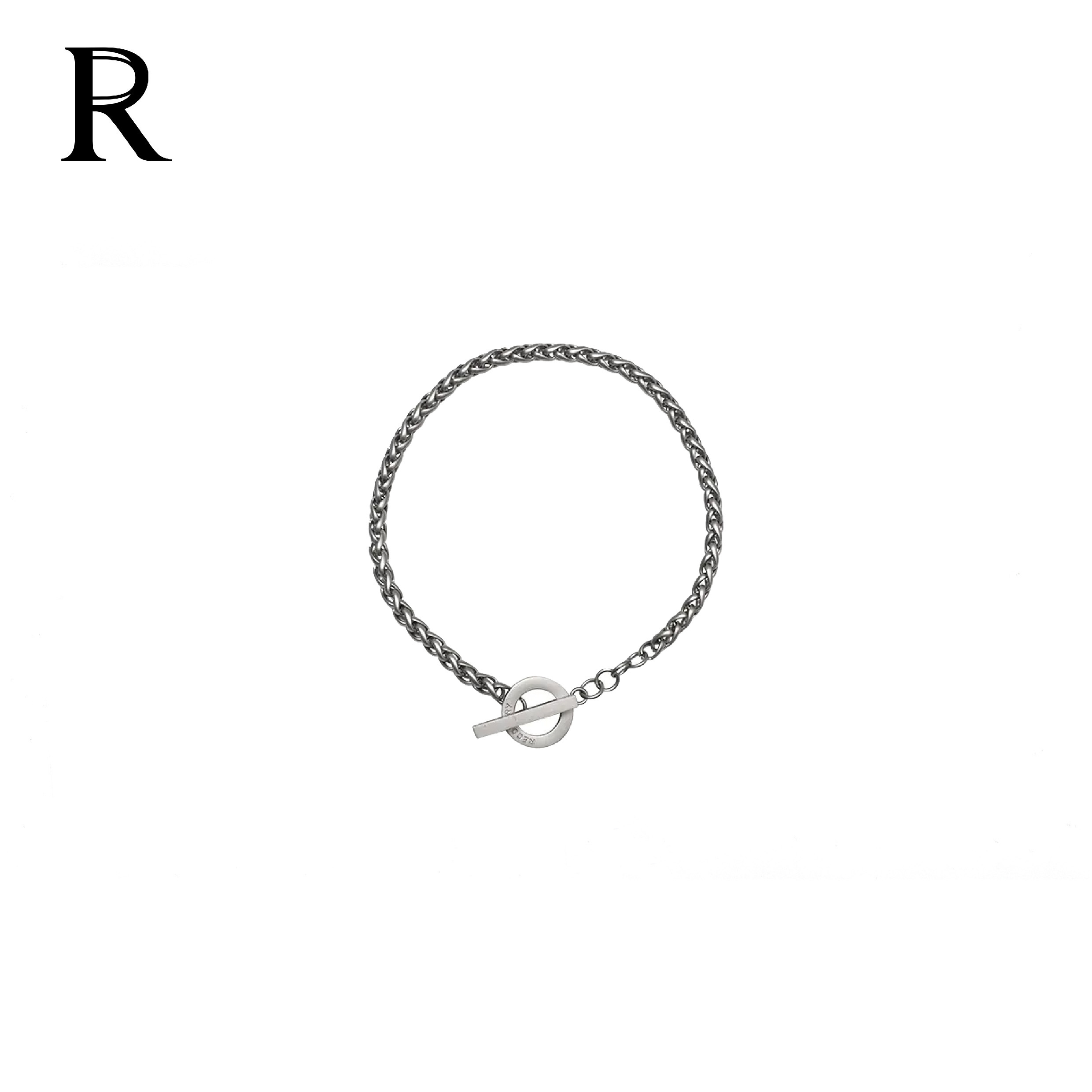 RECOVERY Twist Bracelet 細麻花手鍊