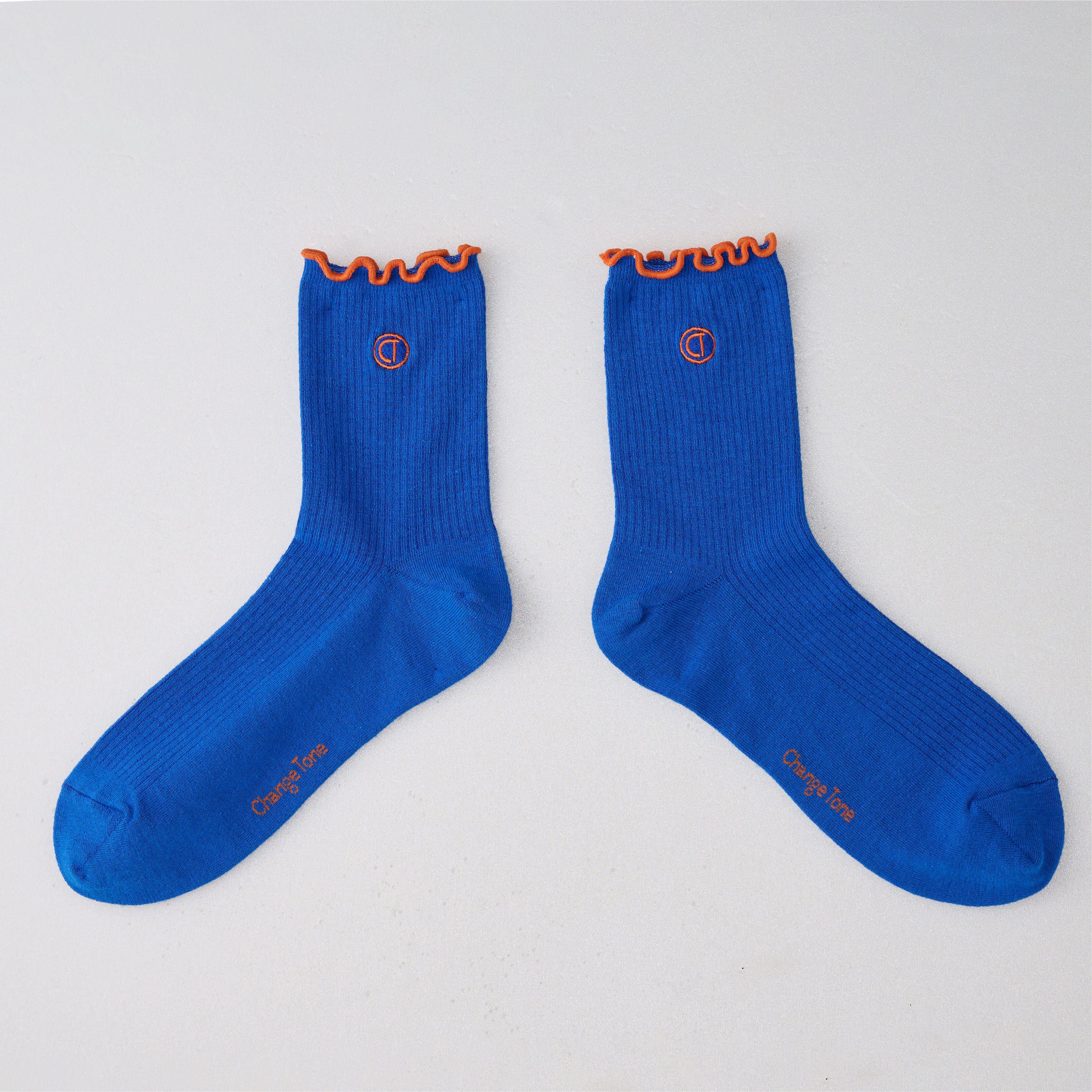 氣泡蘇打〈藍〉