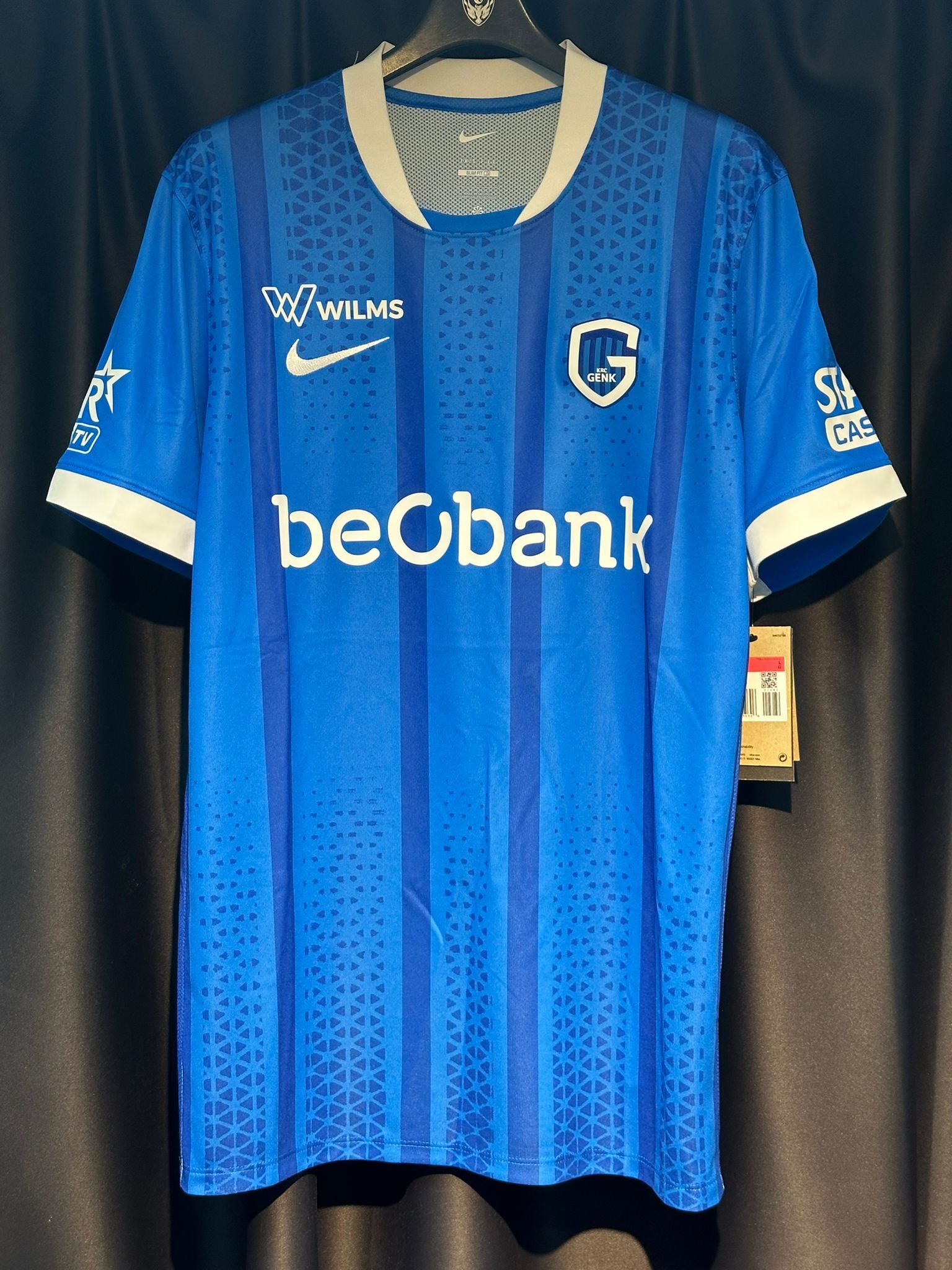 25/26 KRC亨克 主場球衣 #10 伊東純也