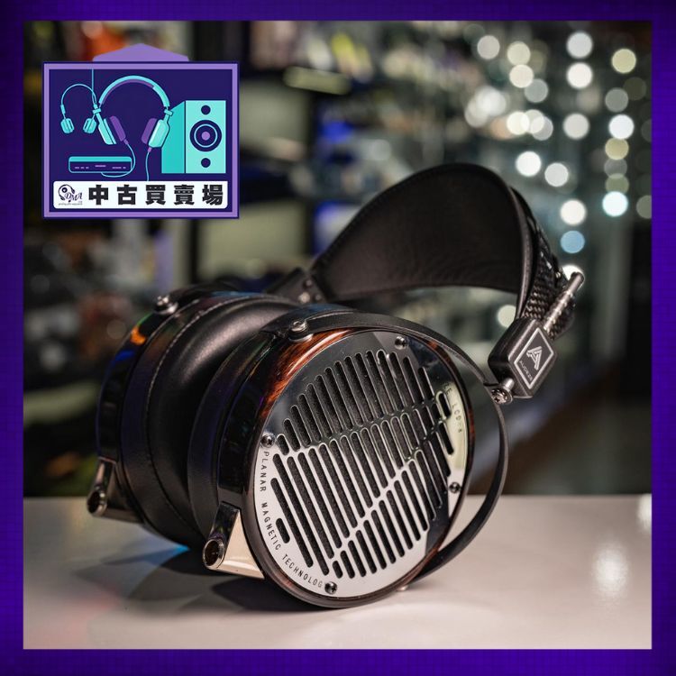 [中古買賣場] Audeze LCD4 - Ebony 頭戴式耳機
