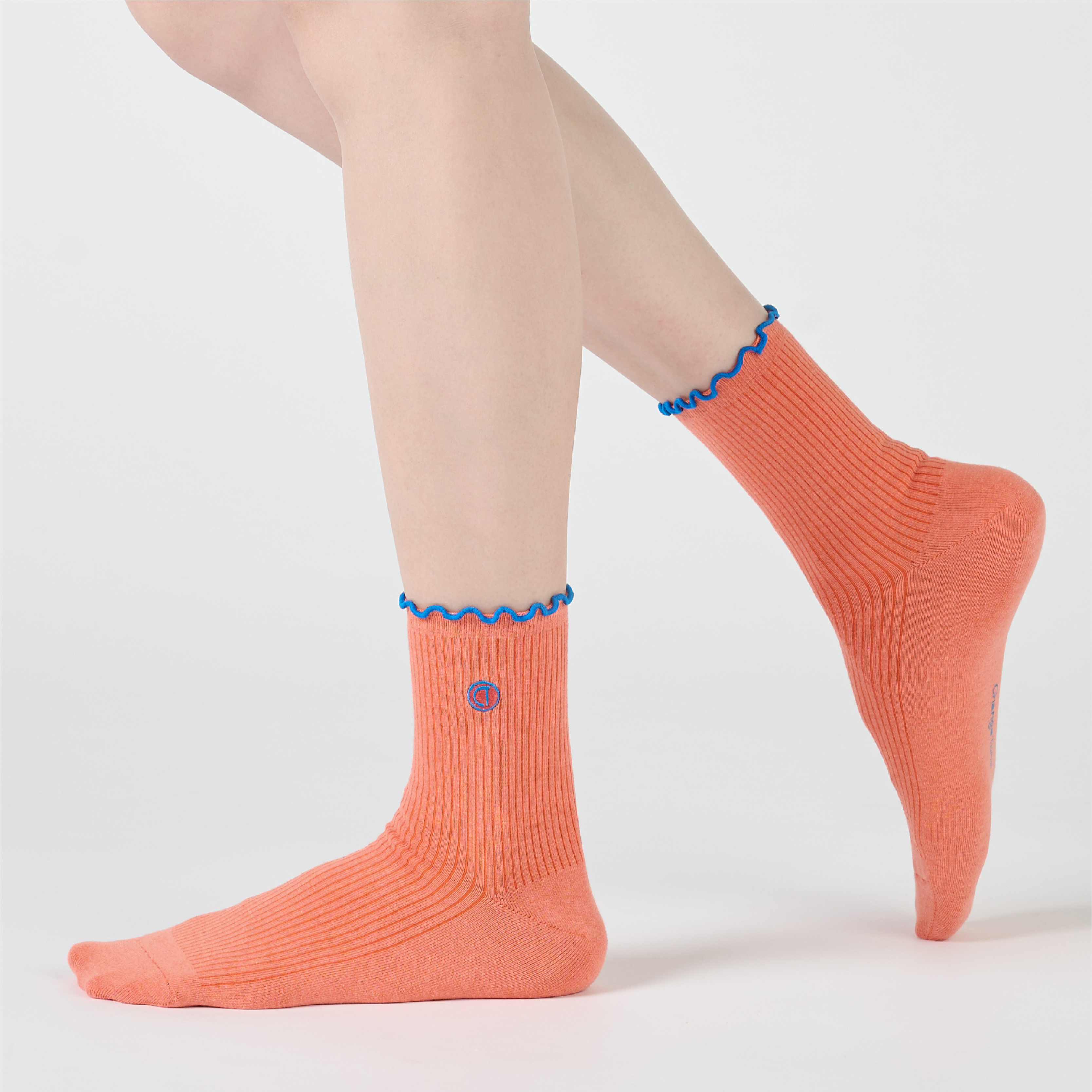 氣泡蘇打〈橘〉