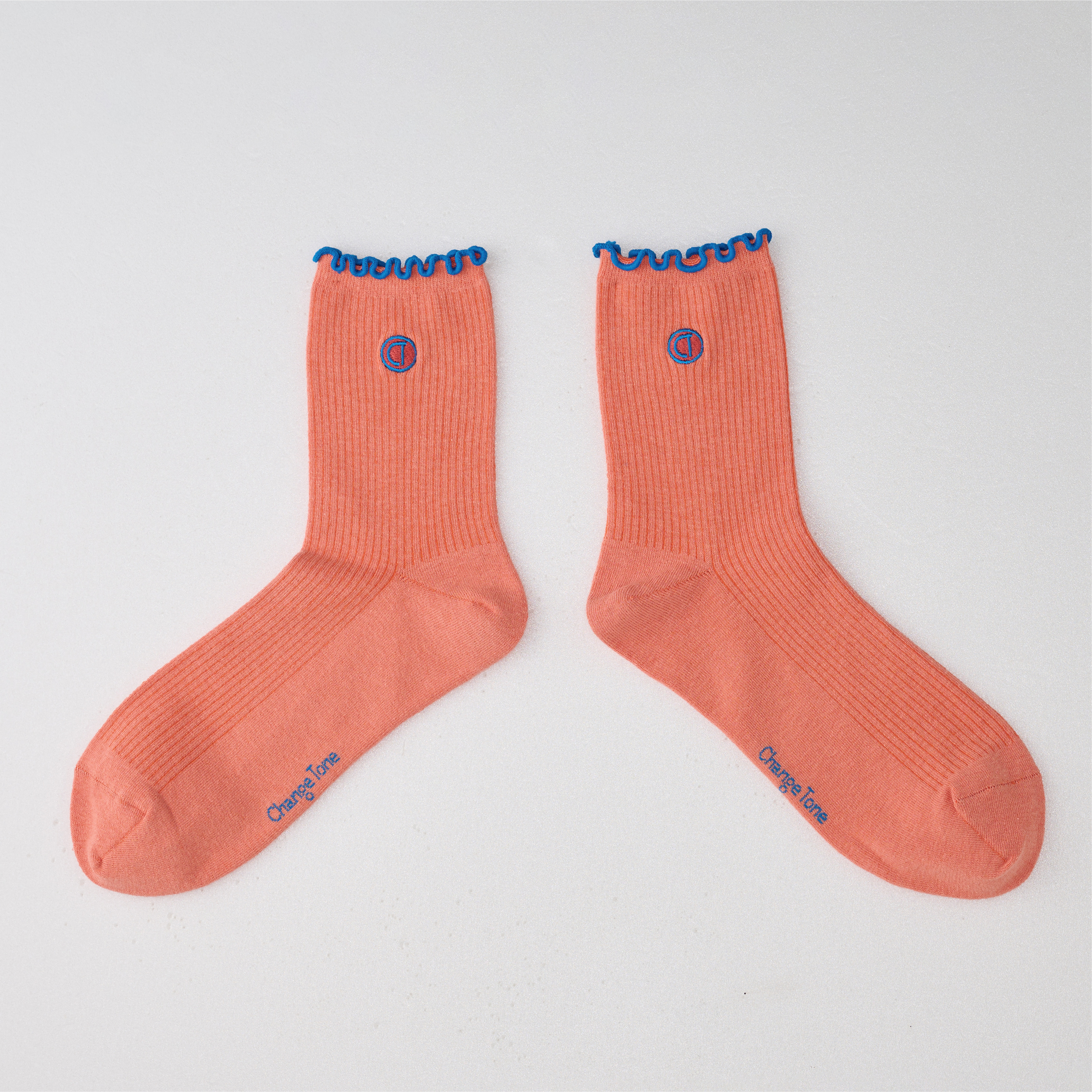 氣泡蘇打〈橘〉