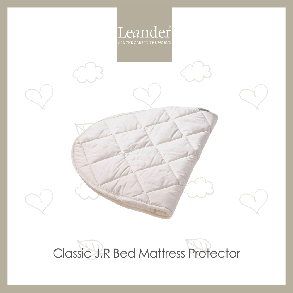 Mattress protector for Leander Classic™ jr. bed