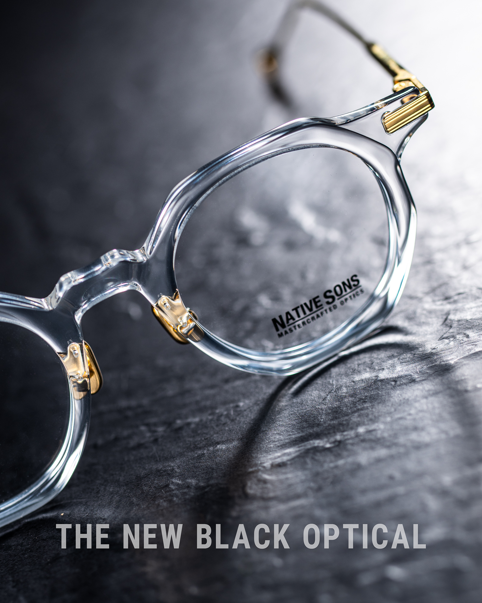 Native Sons - Bradbury Clear