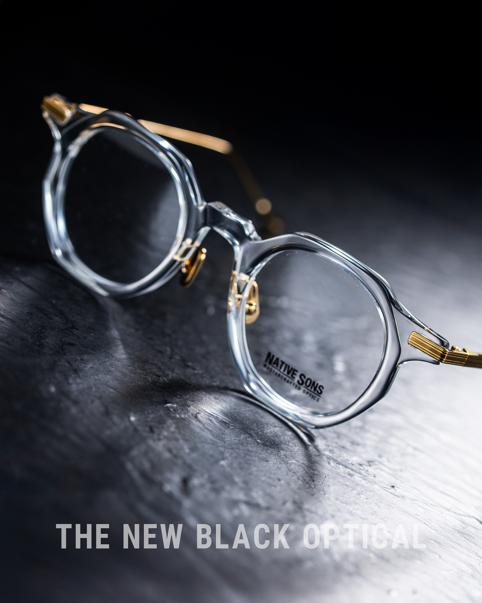 Native Sons - Bradbury Clear