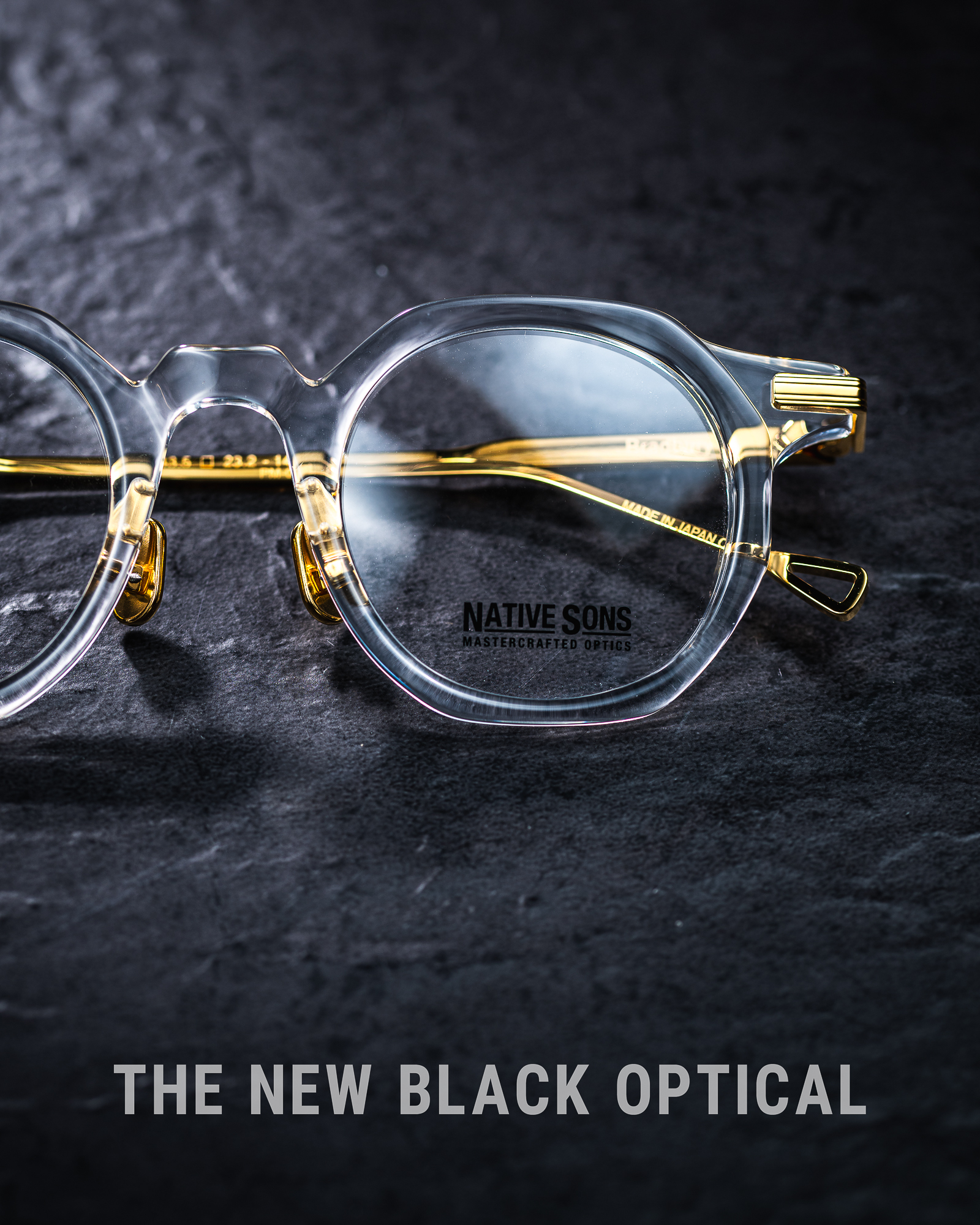 Native Sons - Bradbury Clear