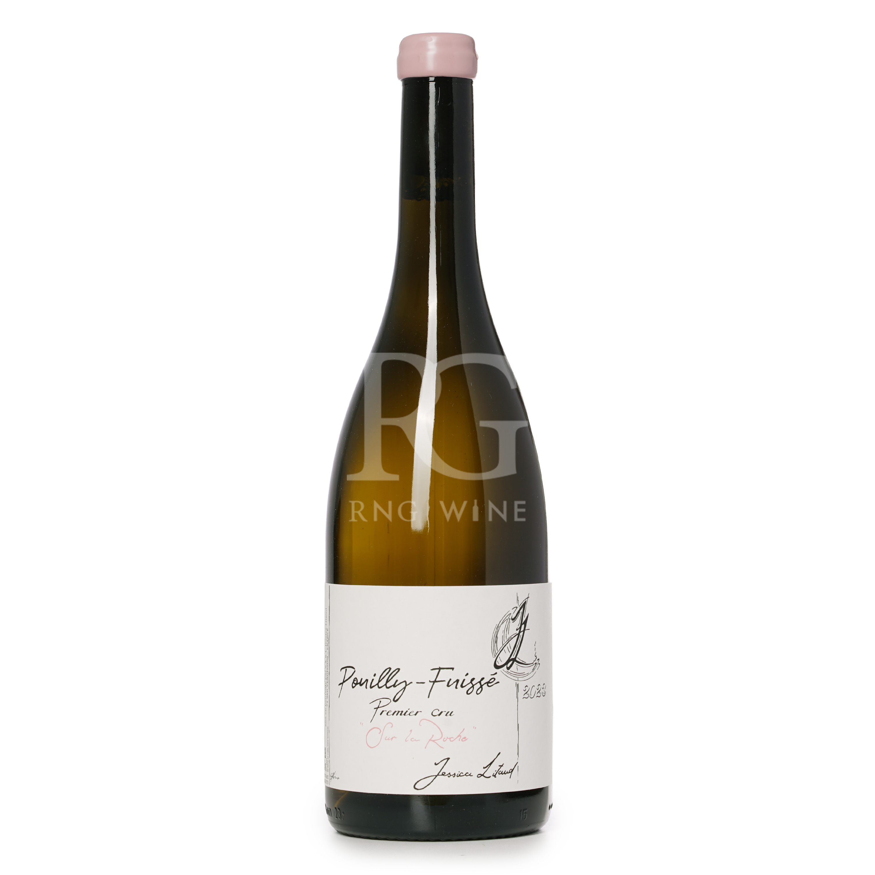 Jessica Litaud Pouilly-Fuisse 1er Cru Sur la Roche 2023