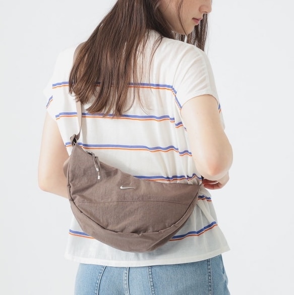 NIKE U AURA CRESCENT CRSSBDY 半月包