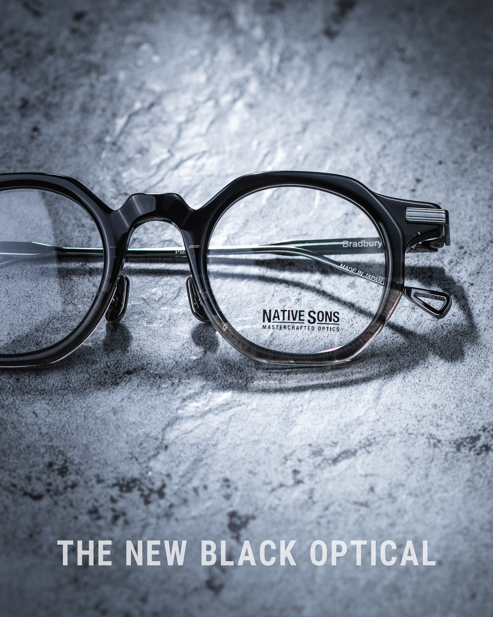Native Sons - Bradbury Blackfade