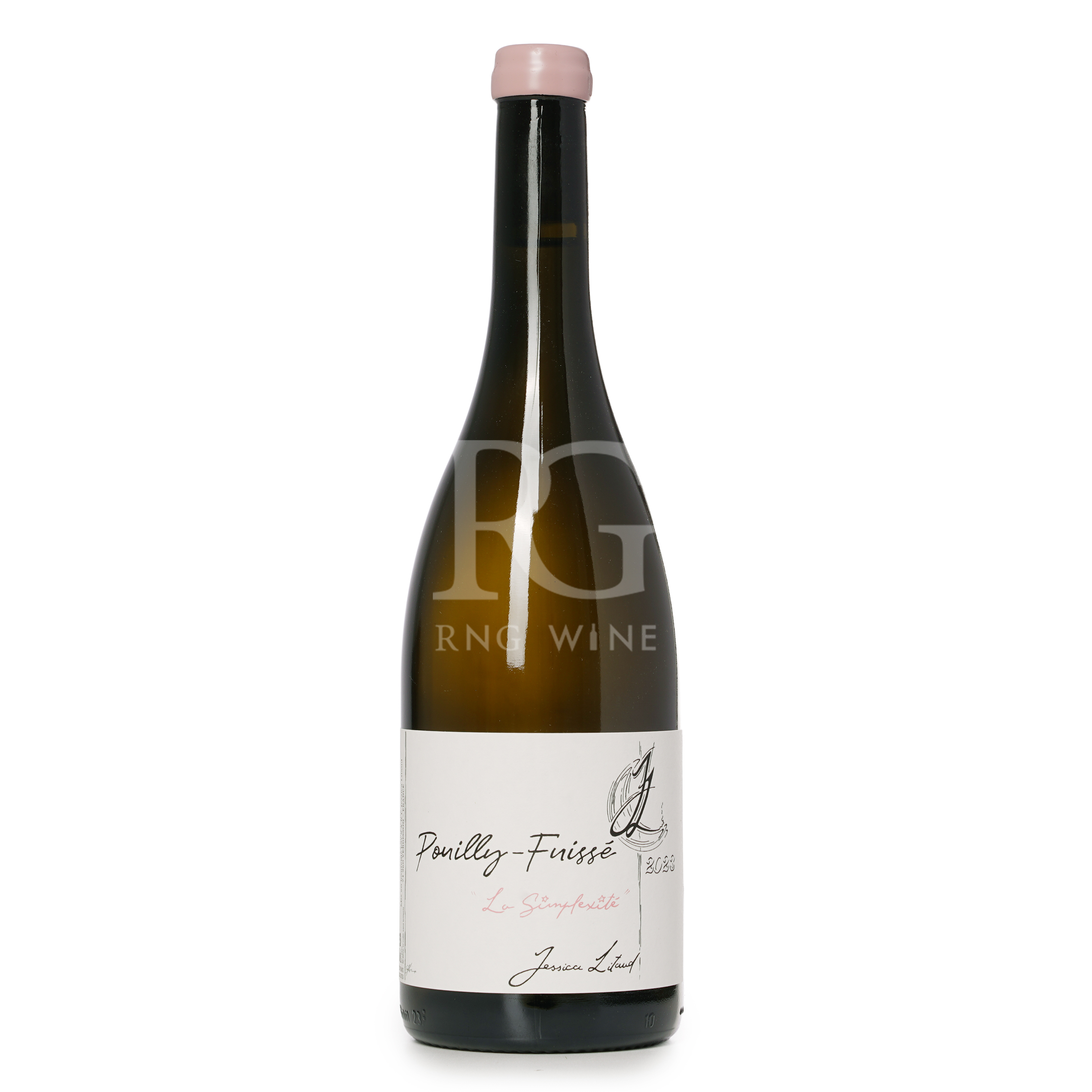 Jessica Litaud Pouilly-Fuisse La Simplexite 2023