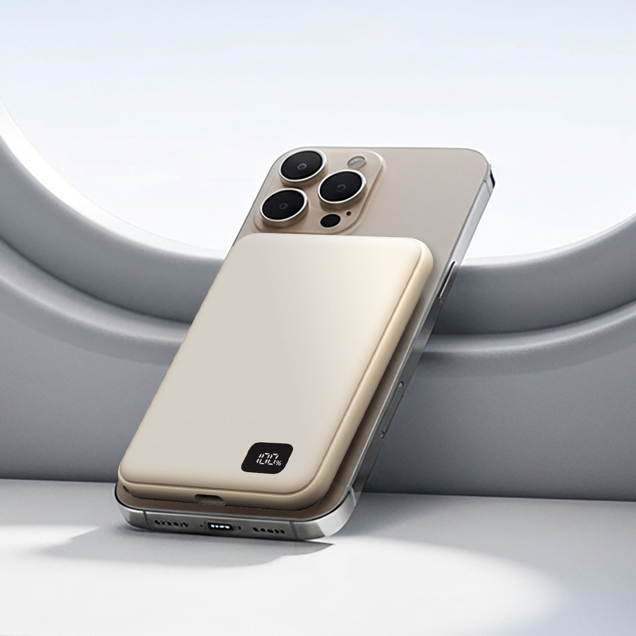 NEXEN 固態磁吸防爆行動電源