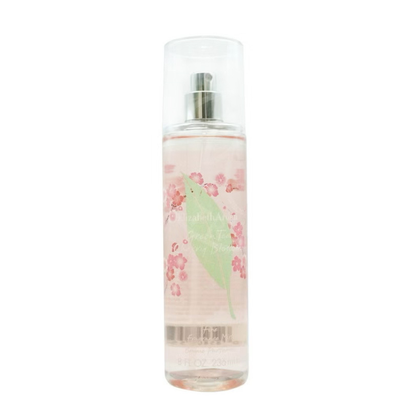 ELIZABETH ARDEN 雅頓綠茶櫻花 香氛身體噴霧 236ml