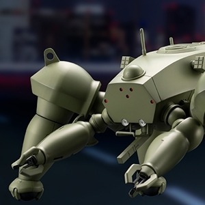 26年4月 攻殼機動隊S.A.C.多腳戰車「劍菱重工 HAW206」陸自正式採用Ver. 組裝模型