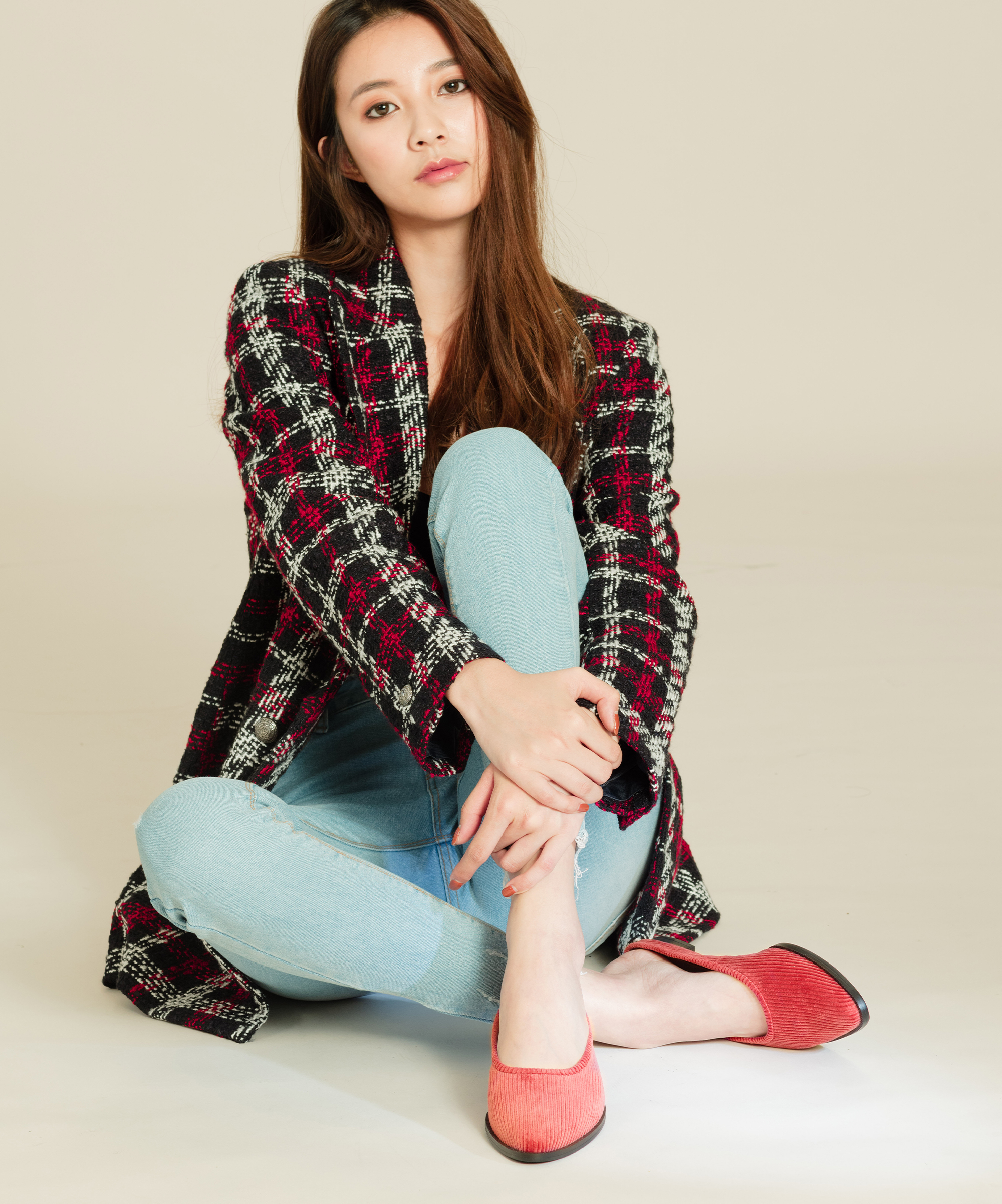 Ally簡約穆勒鞋(三色)MIT款