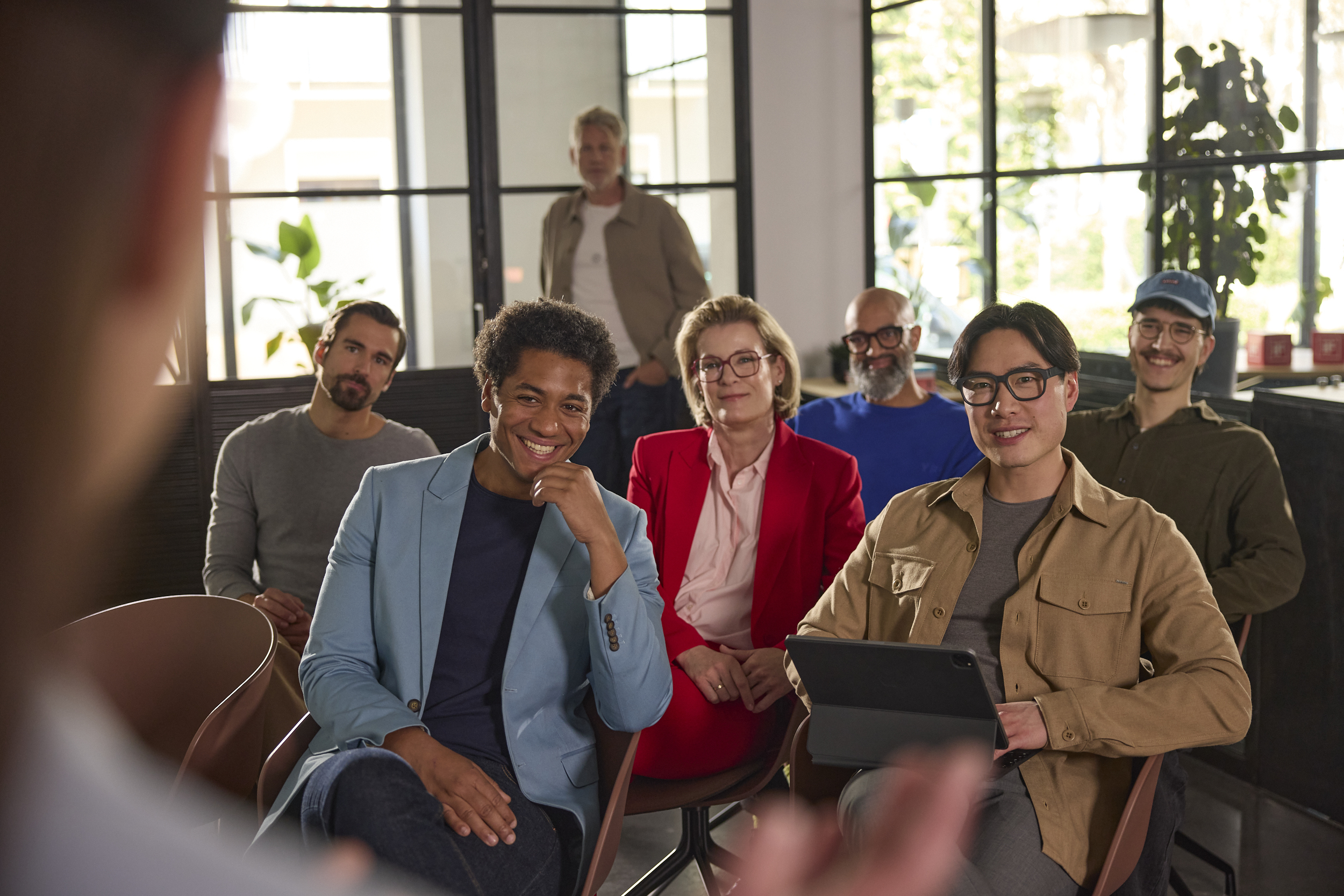 擴展組織影響力