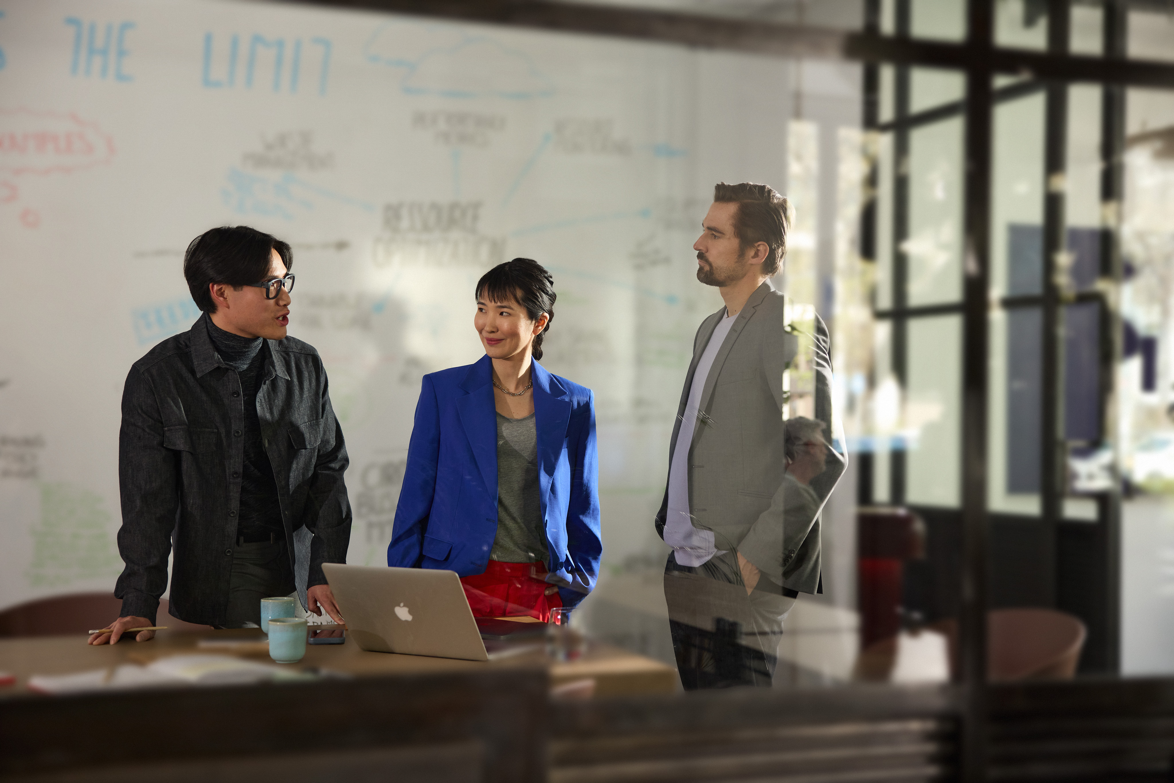 跨越設計的引導力