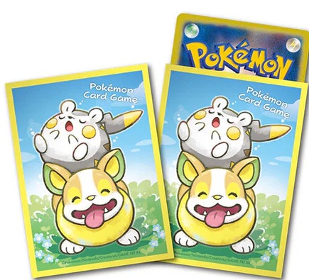 POKEMON「托戈德馬爾&來電汪」卡套