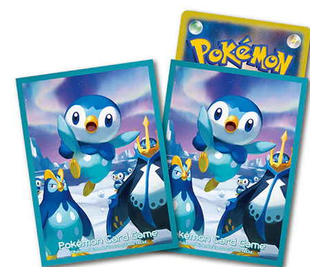 POKEMON「波加曼&波皇子&帝王拿波」卡套