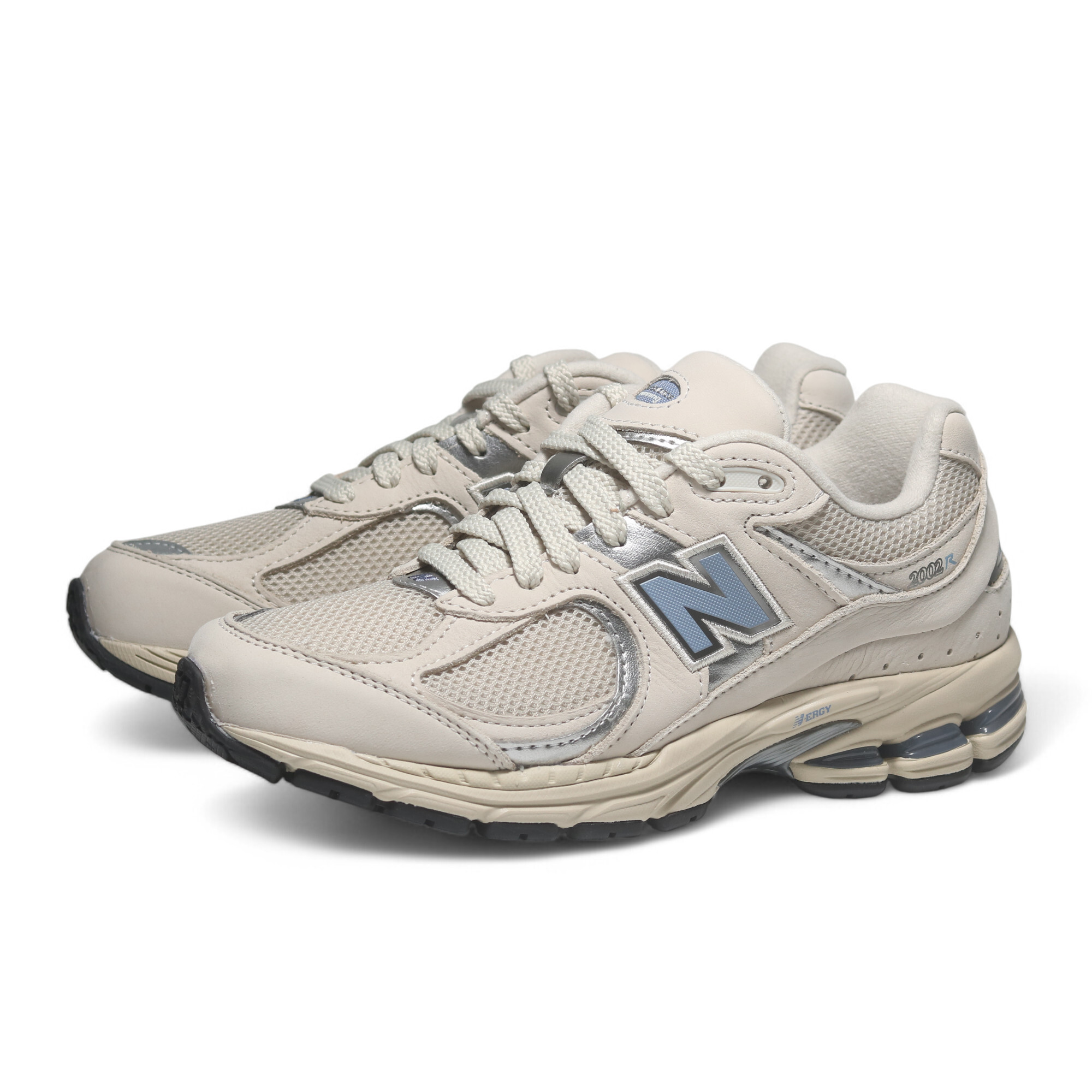 NEW BALANCE 休閒鞋 NB 2002R 燕麥奶 麂皮 復古 男女 U2002ROB