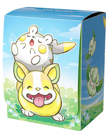POKEMON「托戈德瑪爾&來電汪」卡盒
