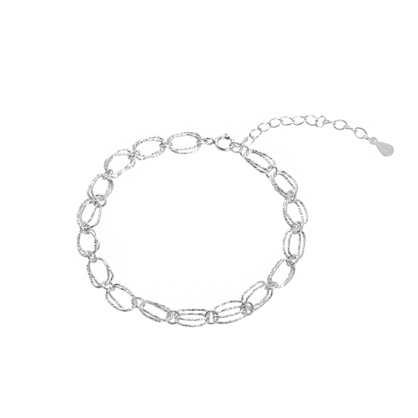 平價飾品,純銀,手鍊