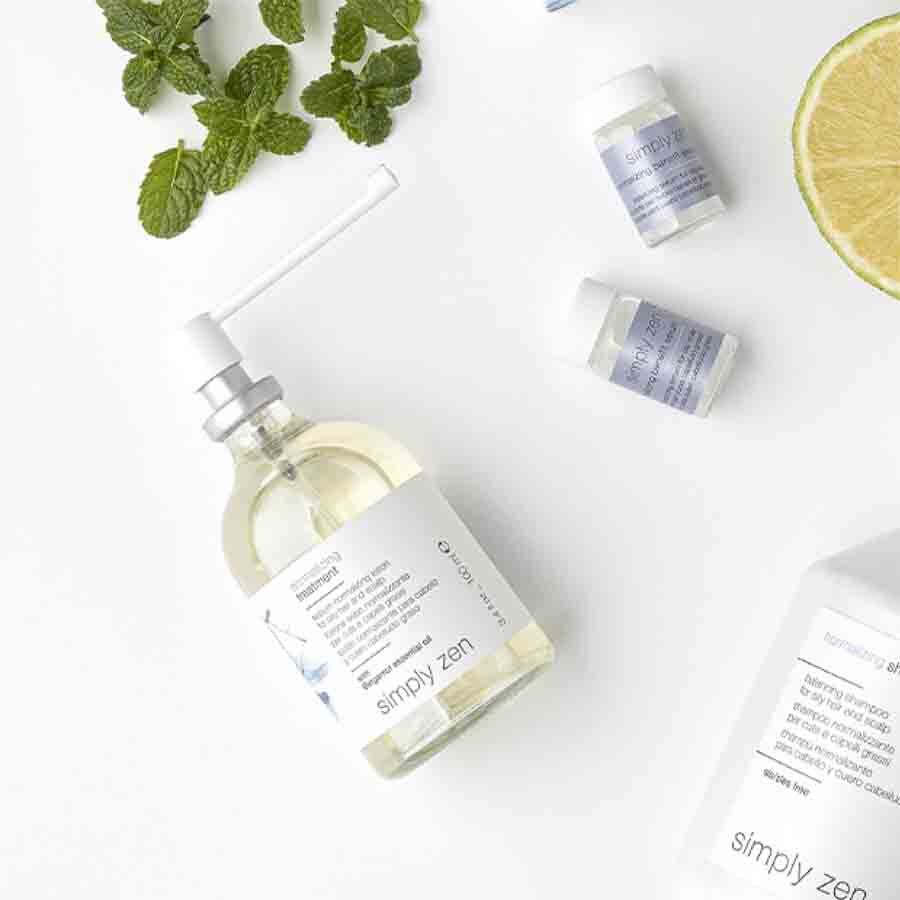 simply zen 控油頭皮調理液 100ml