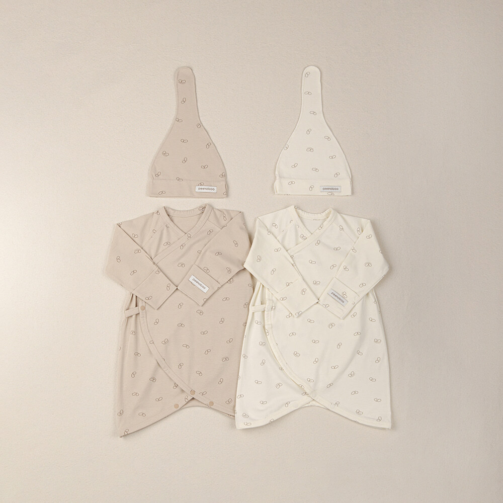 Abel 新生兒套裝