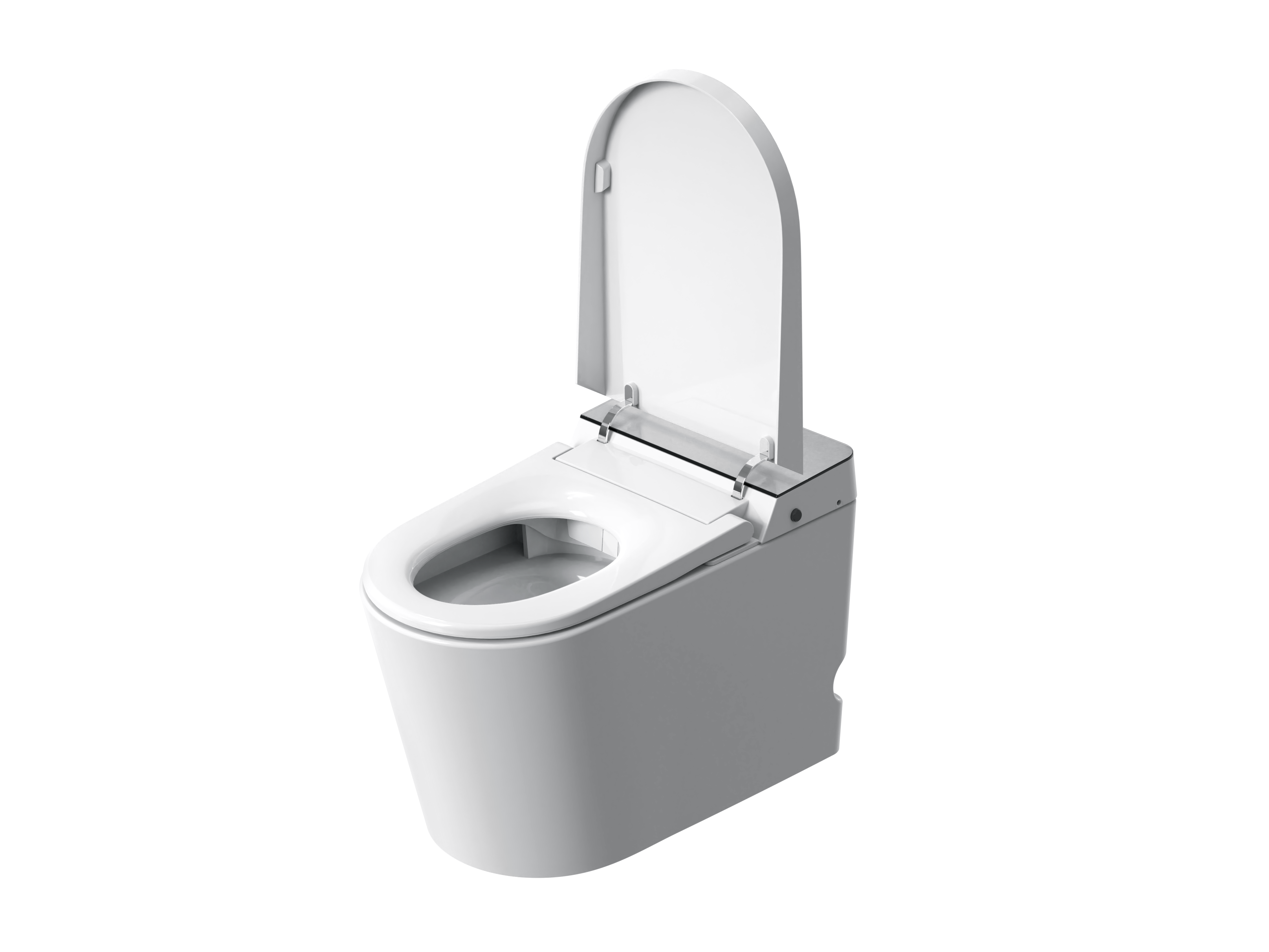 【全新智能座廁 - 法國品牌 Avant Garde】 TS887009811 智能座廁: 省水 | 自動清洗 | 靜音 | 暖板 | 無線遙控 | 自動開關蓋 | 高/低咀 (P/S Trap)