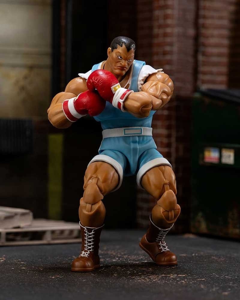 (預訂) Jada Toys 1/12 Street Fighter II - Balrog