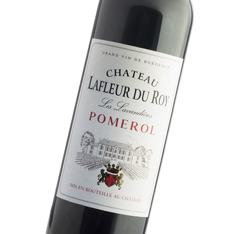 Chateau Lafleur du Roy Cuvee des Lavandieres Pomerol 2020