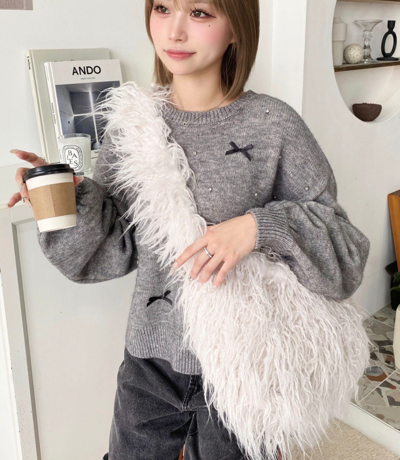 【預購】JN100917 moment+ 托特包