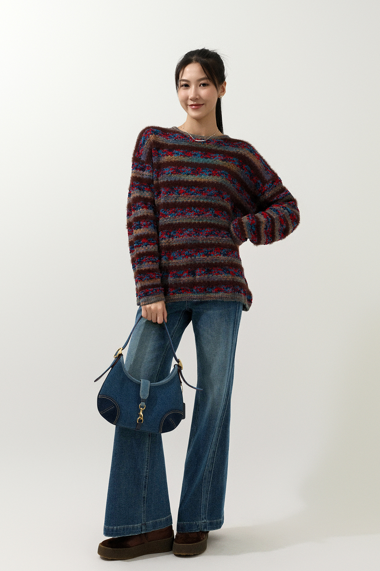 FW25_0103（上衣＋牛仔褲）