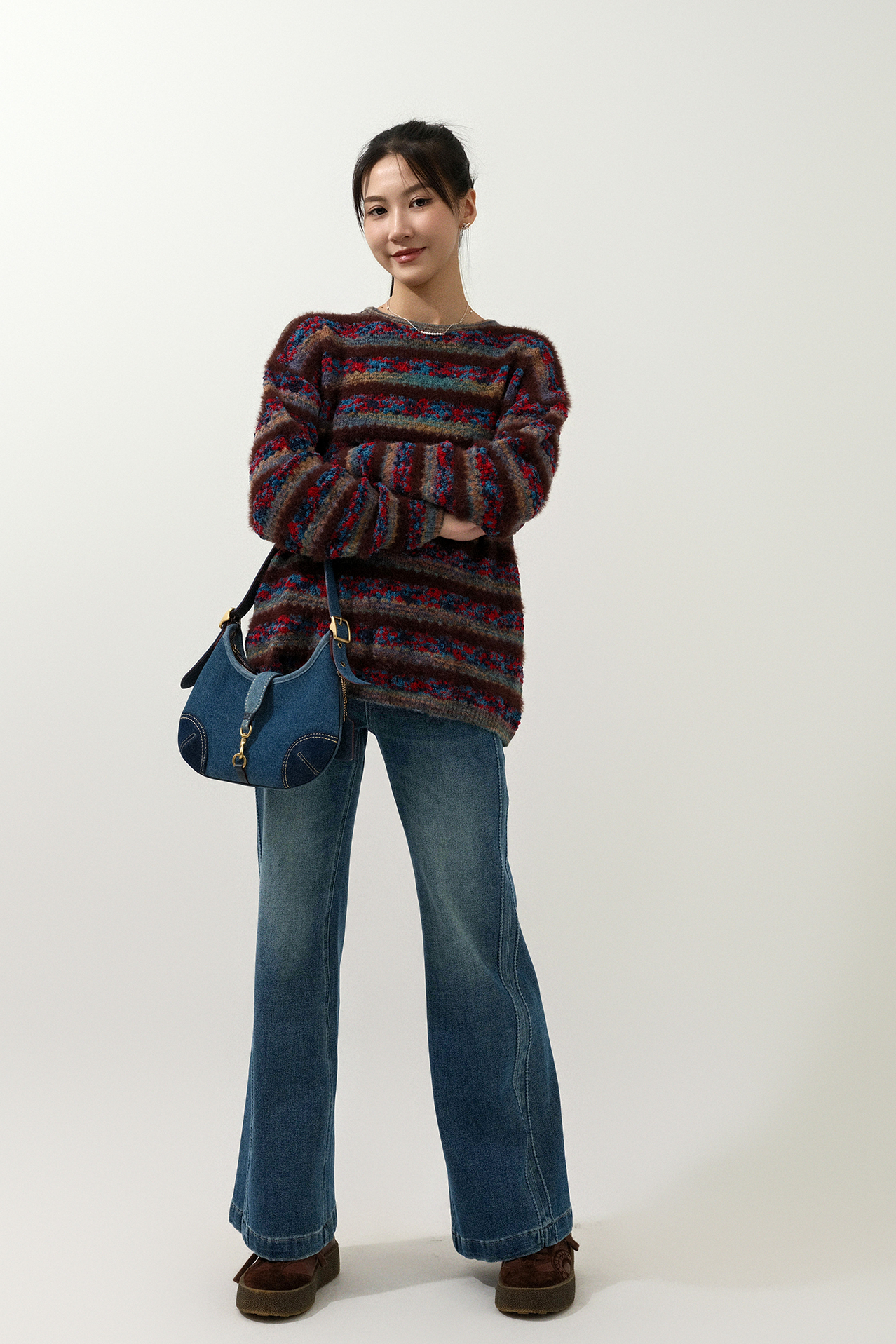 FW25_0103（上衣＋牛仔褲）