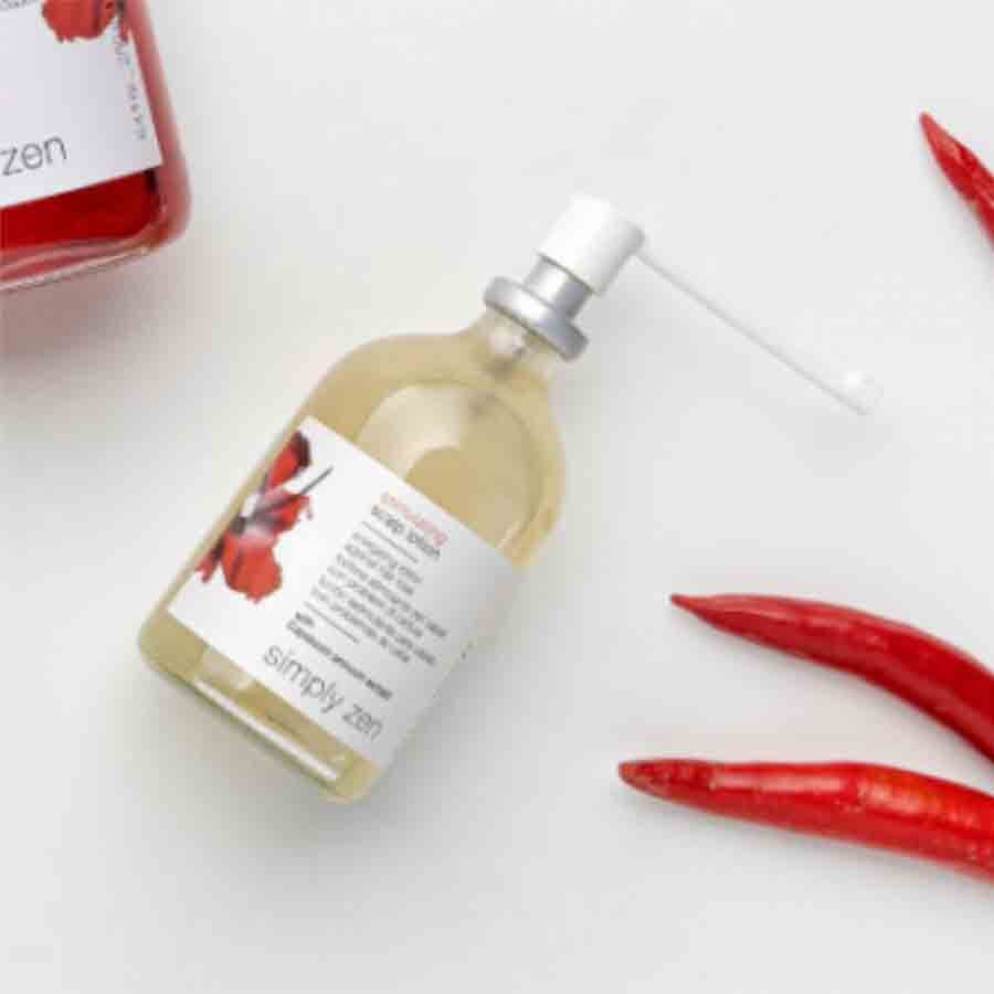 simply zen 活髮調理液 100ml