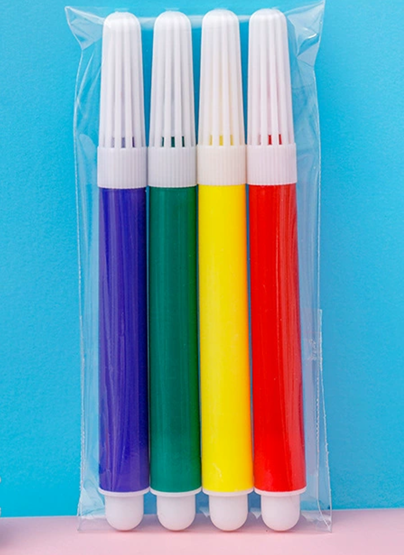 水彩筆 (4色) A2116W