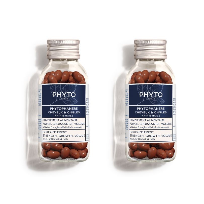 PHYTOPHANERE 3效育髮補甲配方 240粒