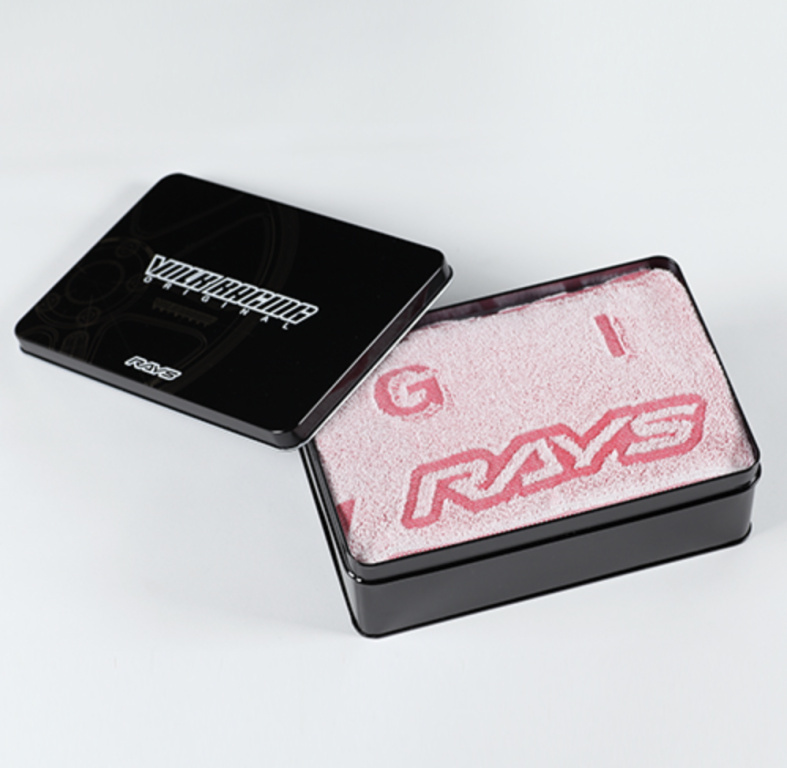 RAYS 官方周邊 大毛巾