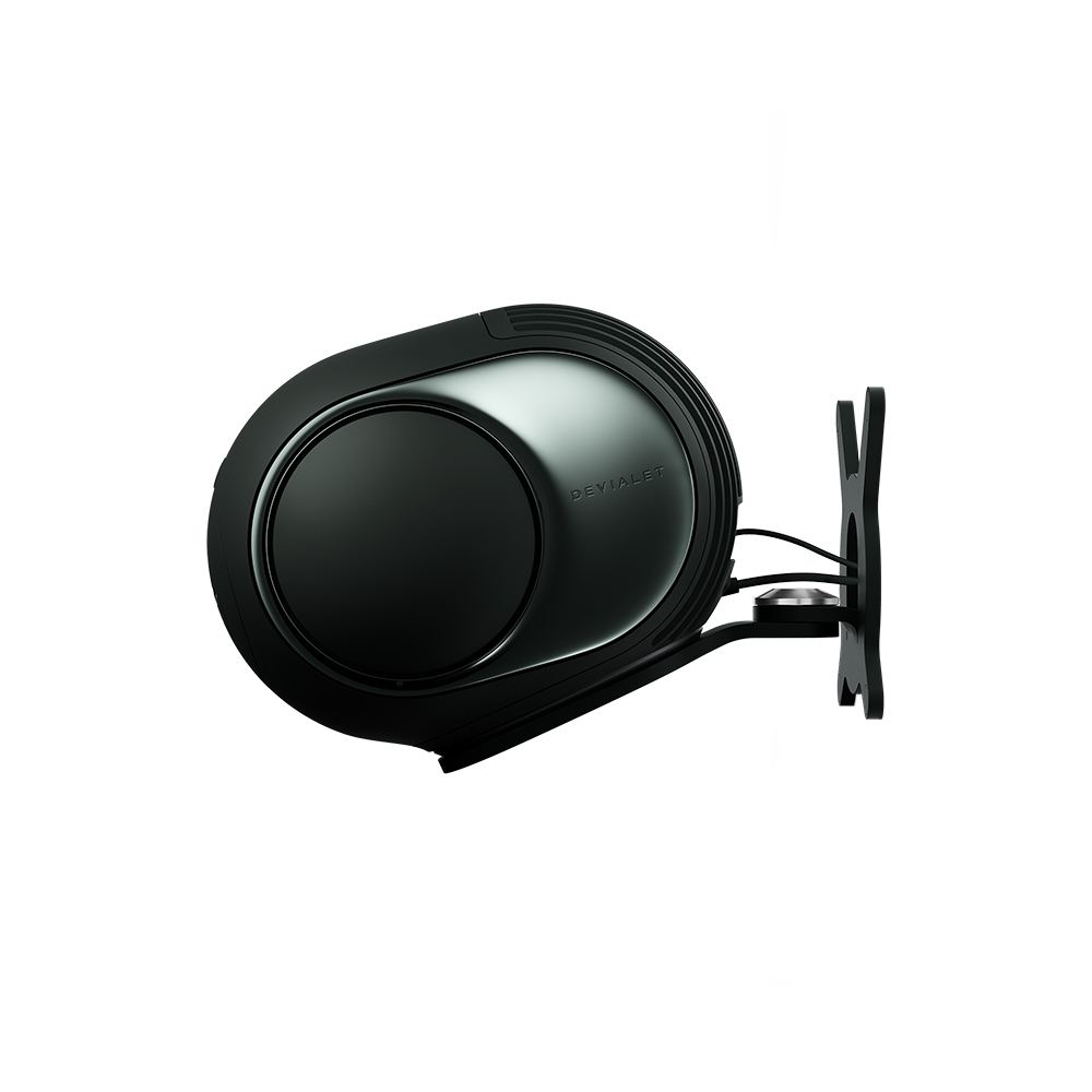 Devialet | Phantom Ultimate 98 dB Gecko 壁掛架 深林霧黑