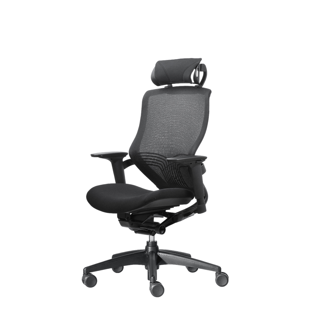 【舒樂活】NU Chair 健康主管椅