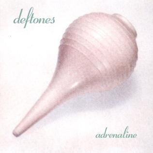 Deftones《Adrenaline》（LP）