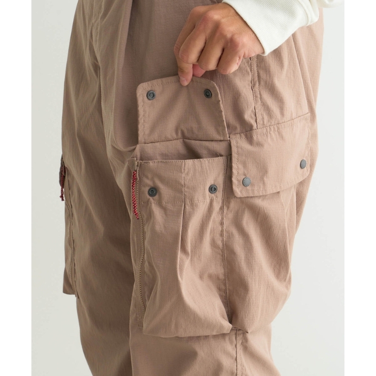 Nanga Hinoc Ripstop Field Cargo Pants 難燃工裝長褲