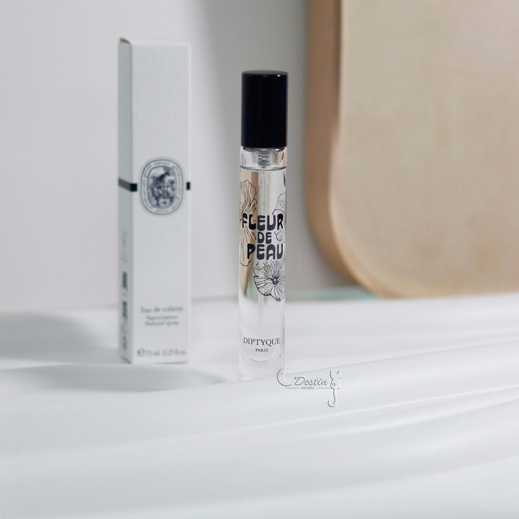Diptyque 肌膚之華Fleur de Peau 中性淡香水7.5mL Q版香水全新現貨新品
