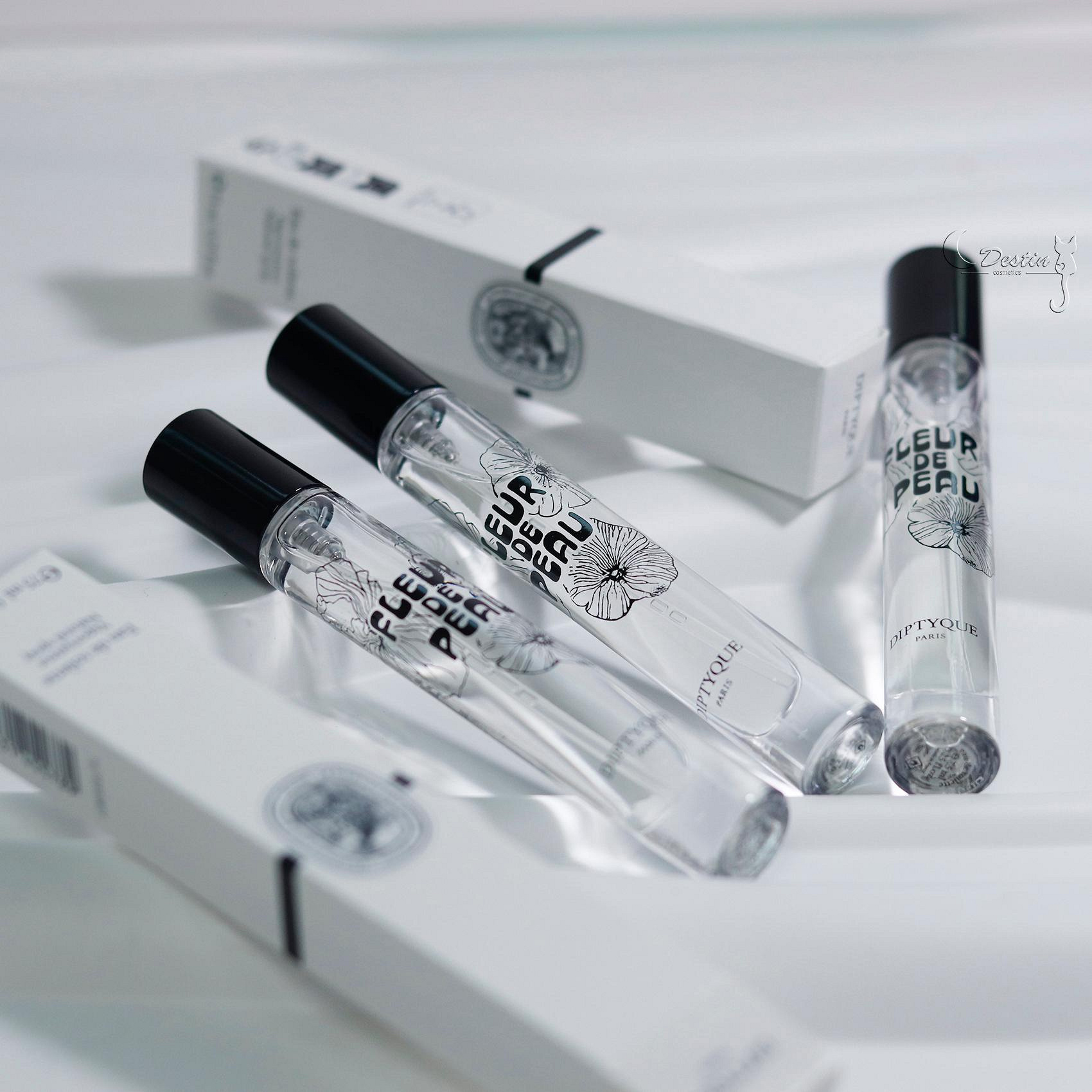 Diptyque 肌膚之華Fleur de Peau 中性淡香水7.5mL Q版香水全新現貨新品