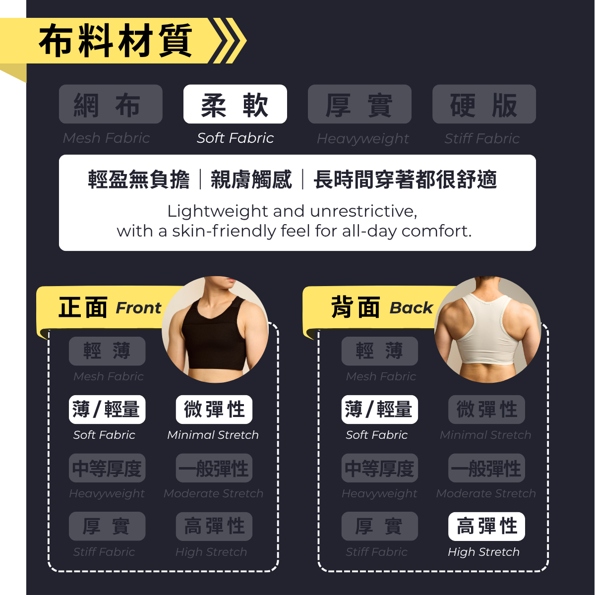 舒適背心 套頭半身 【D24】